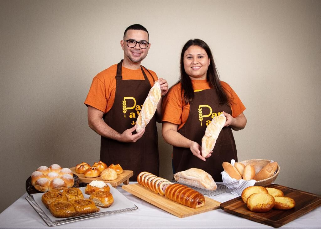 Pan Pa'Ti Venezuelan Bakery excels at traditional Venezuelan pastries and breads in St. Charles